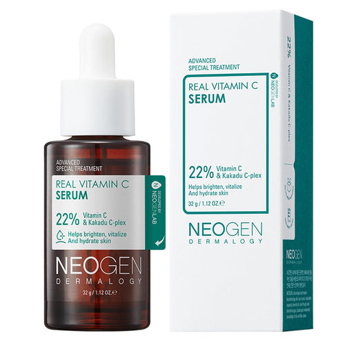 [NEOGEN] Dermalogy Real Vitamin C Serum (32g)