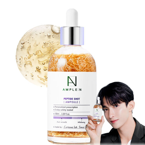 [AMPLE:N] Peptide Shot Ampoule (2 options)
