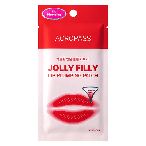 [ACROPASS] Jolly Pilly Lip Plumping Patch (2 patches)