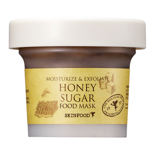 [SKINFOOD] Honey Sugar Food Mask (120g)