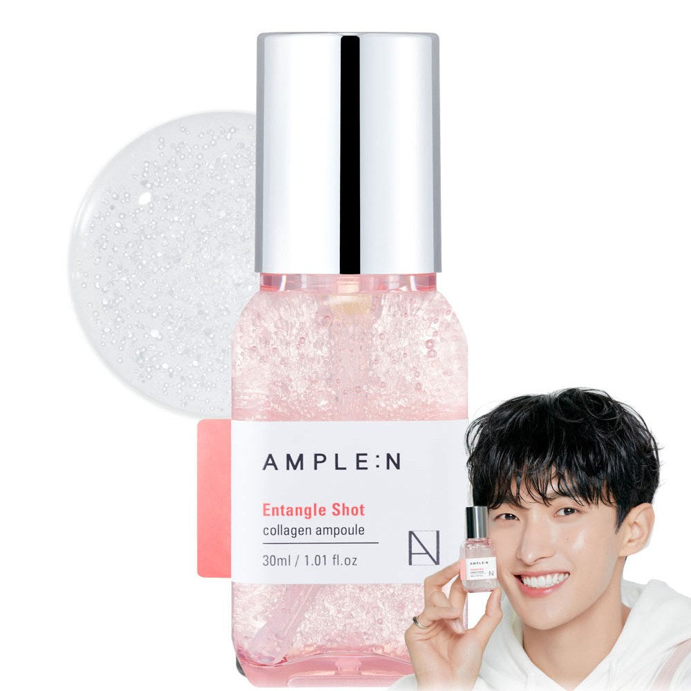 [AMPLE:N] Entangle Shot Collagen Ampoule (30ml)