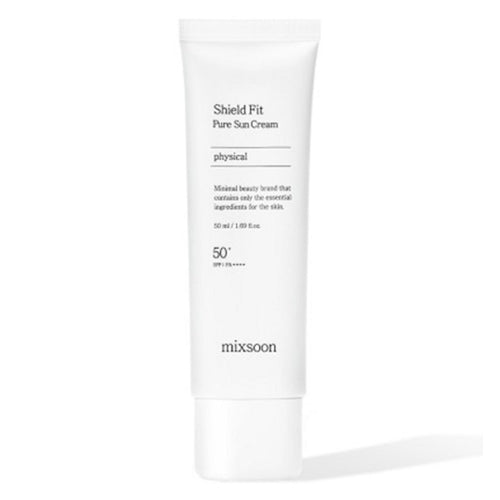 [MIXSOON] Shield Fit Pure Sun Cream SPF50+ PA++++ (50ml)