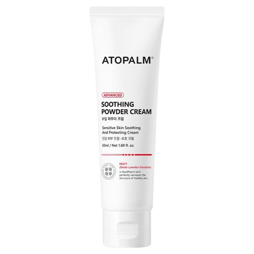 [ATOPALM] Soothing Powder Cream (50ml)