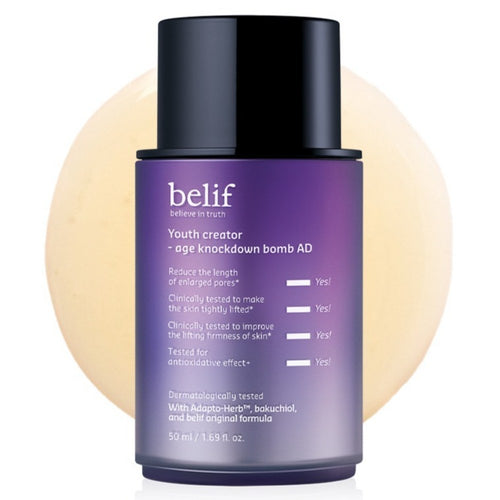 [BELIF] Youth Creator - Age Knockdown Balm Advanced Serum (50ml)