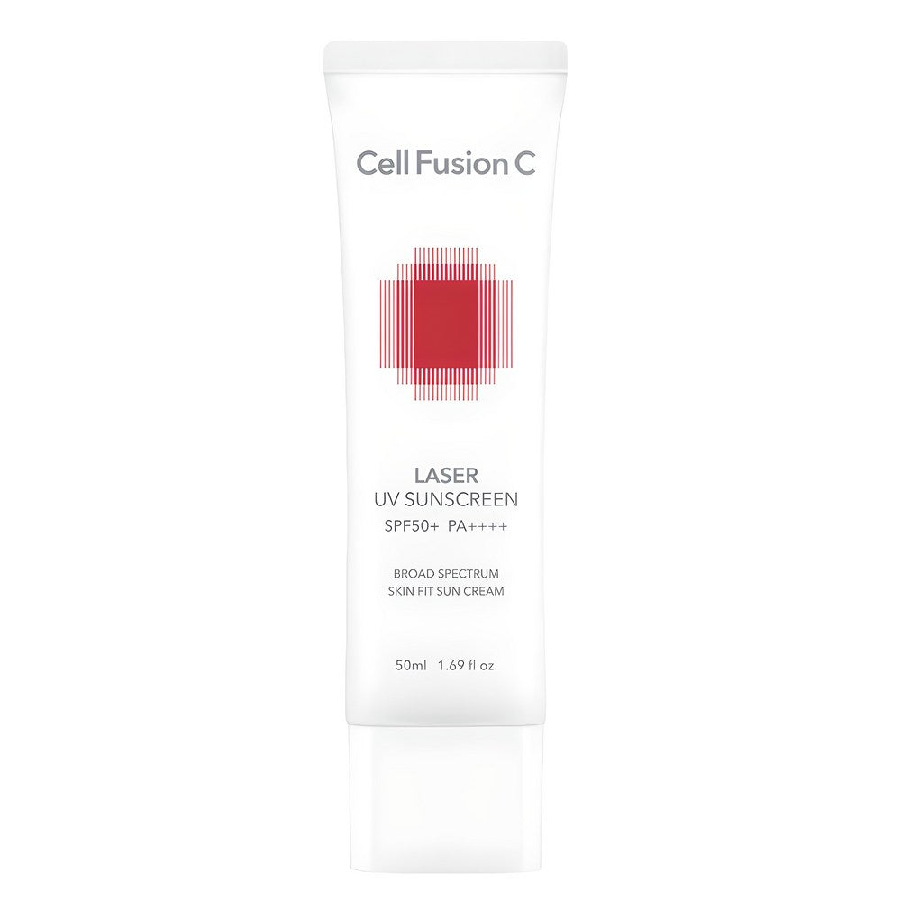 [CELL FUSION C] Laser UV Sunscreen SPF50+ PA++++ (50ml)