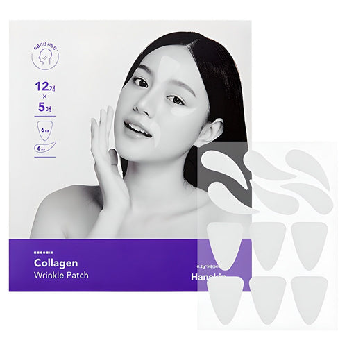 [HANSKIN] Collagen Wrinkle Patch (60 patches)
