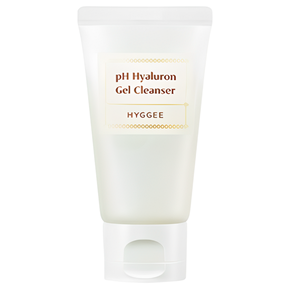 [HYGEE] Hyggee pH Hyaluron Gel Cleanser (50ml)