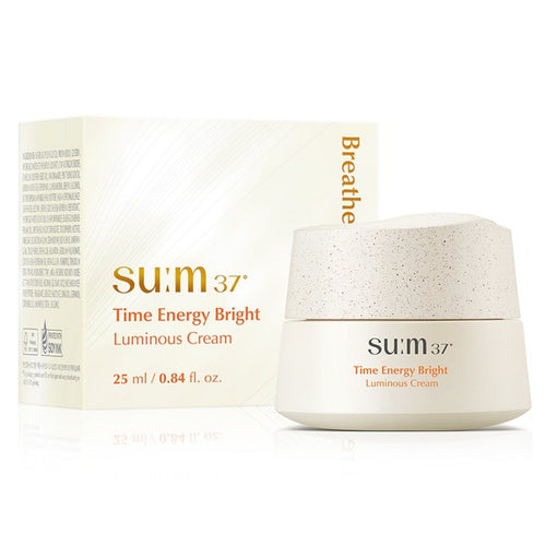 [SU:M37] Time Energy Bright Luminous Cream (2 options)