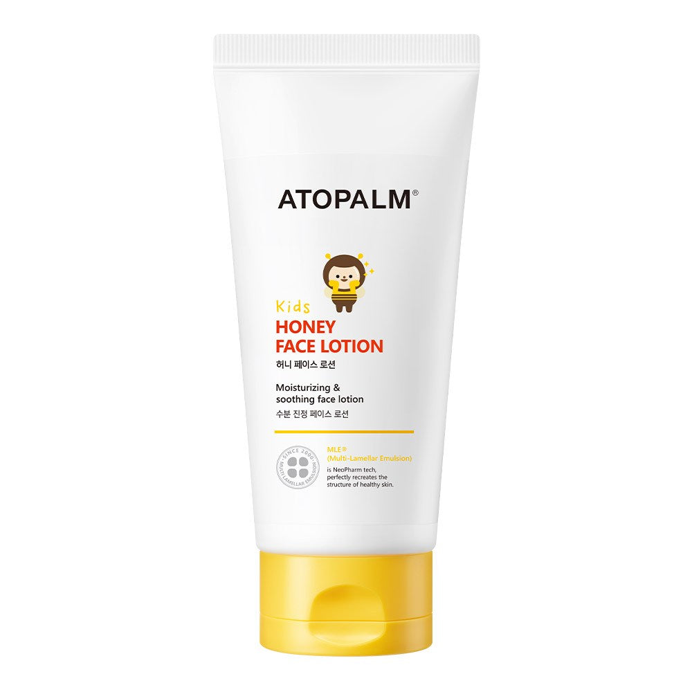 [ATOPALM] Kids Honey Face Lotion (150ml)