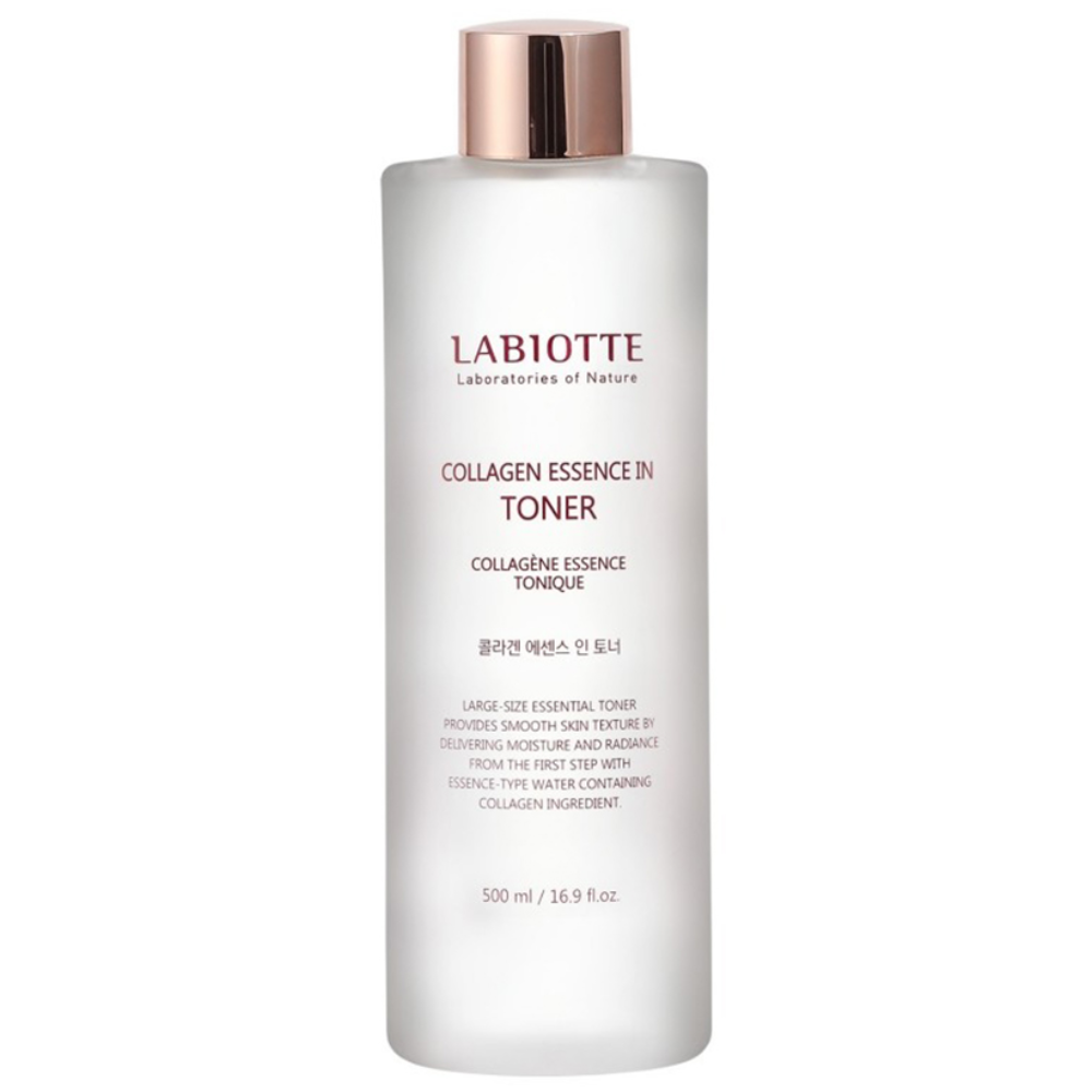 [LABIOTTE] Collagen Essence In Toner (500ml)