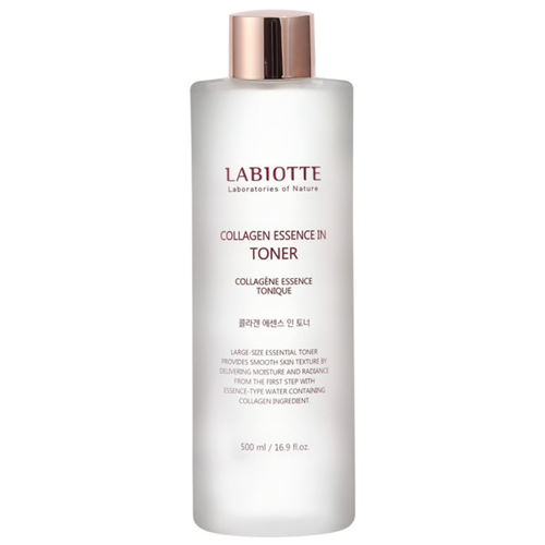 [LABIOTTE] Collagen Essence In Toner (500ml)