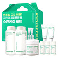 [INNISFREE] Green Tea Hyaluronic Skincare 3-Piece Set (1 set)