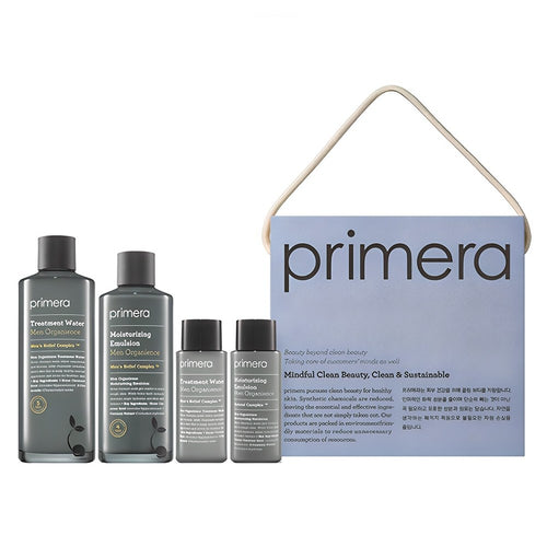 [PRIMERA] Men Organience Special 2-Piece Set (1 set)