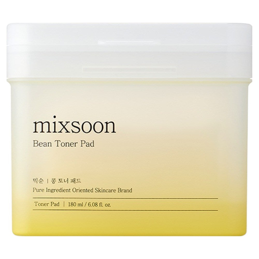 [MIXSOON] Bean Toner Pad (70 pads)