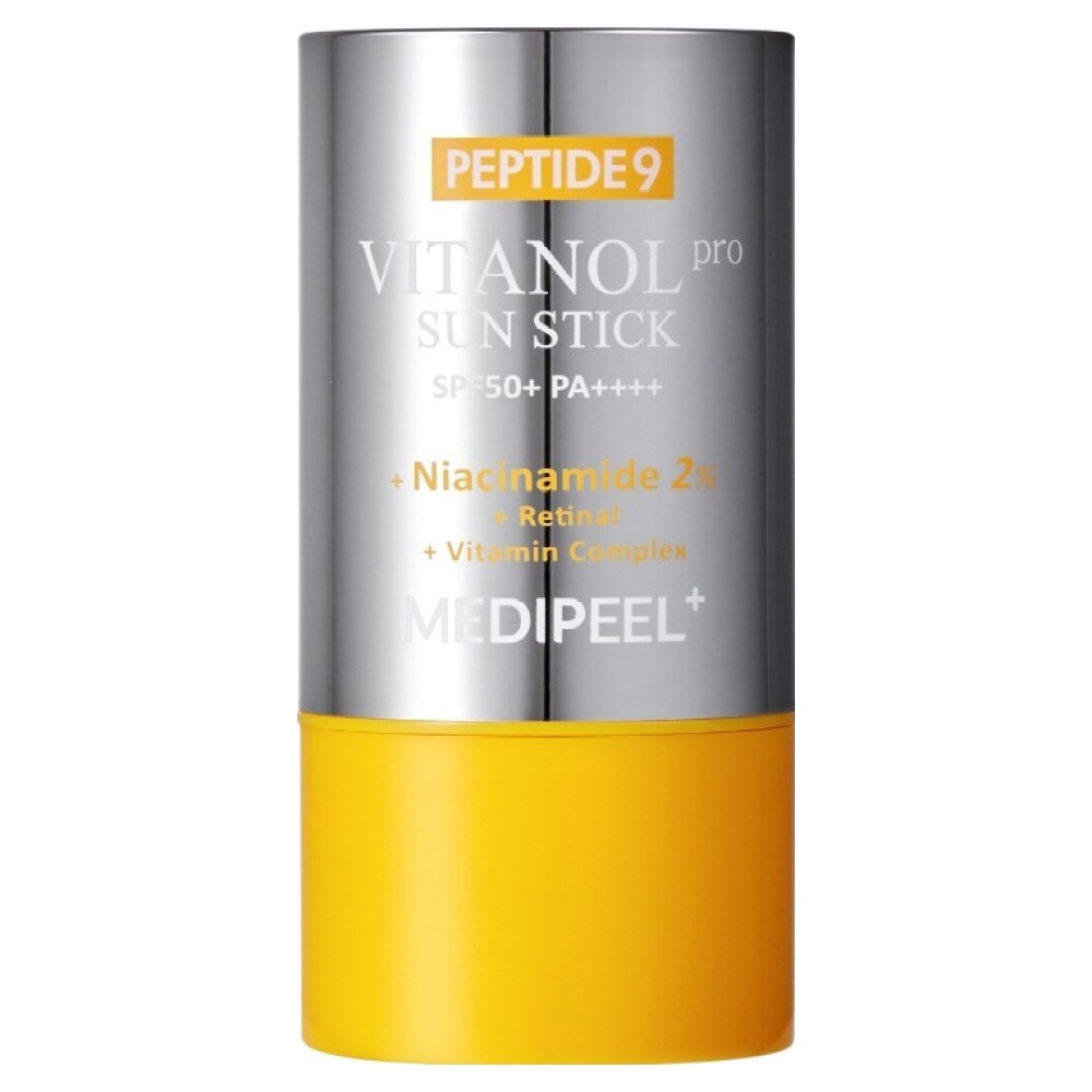 [MEDIPEEL] Peptide 9 Vitanol Sun Stick Pro (23g)