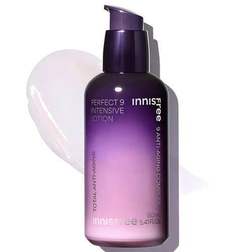 [INNISFREE] Perfect 9 Intensive Lotion (160ml)