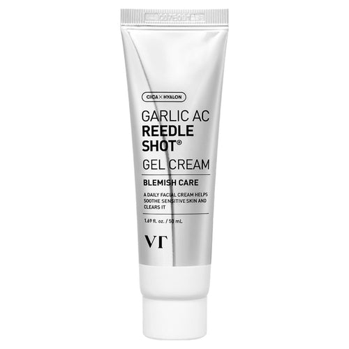 [VT COSMETICS] Garlic AC Reedle Shot Gel Cream (50ml)