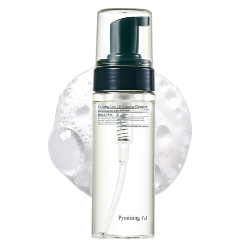 [PYUNKANG YUL] Calming Low pH Foaming Cleanser (2 options)