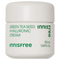 [INNISFREE] Green Tea Seed Hyaluronic Cream (3 options)