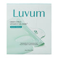 [LUVUM] Green Citrus Vitamin C Gel Mask (5 x 33g)