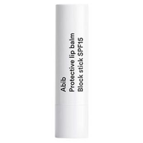 [ABIB] Protective Lip Balm Block Stick SPF15 (3.3g)