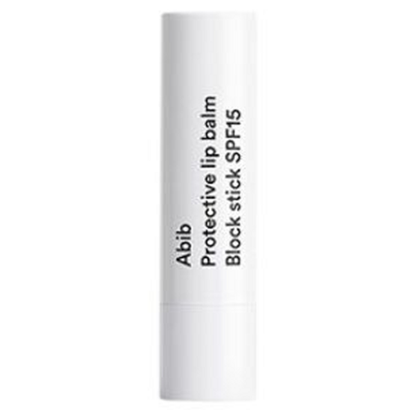 [ABIB] Protective Lip Balm Block Stick SPF15 (3.3g)