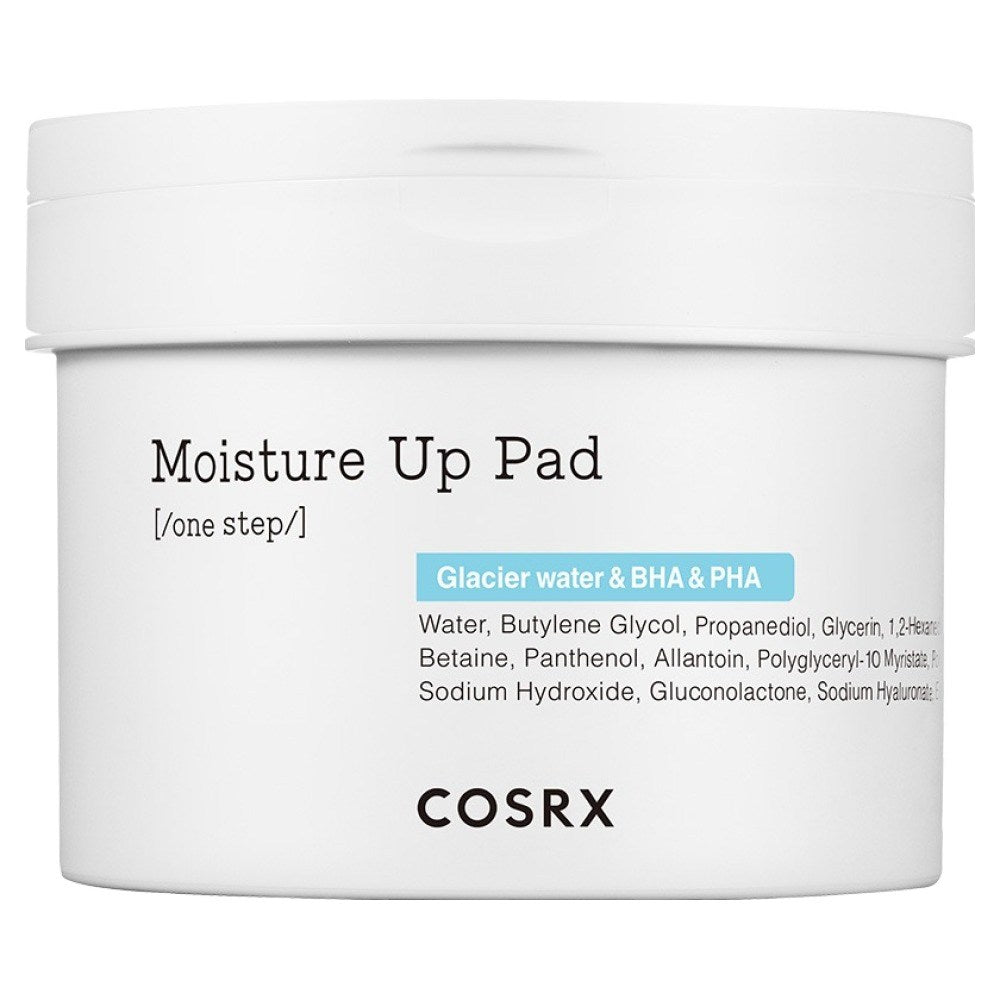 [COSRX] One Step Moisture Up Pad (70 pads)