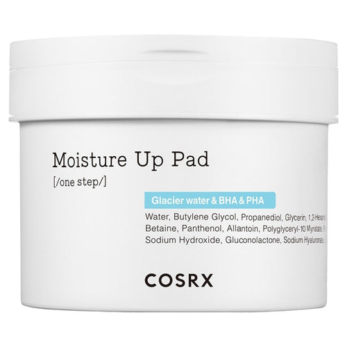 [COSRX] One Step Moisture Up Pad (70 pads)