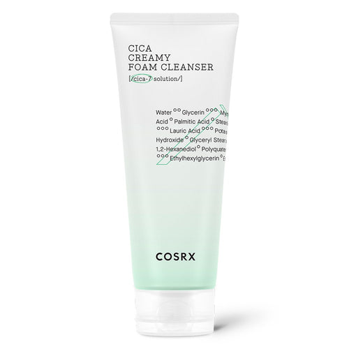 [COSRX] Pure Fit Cica Creamy Foam Cleanser (150ml)
