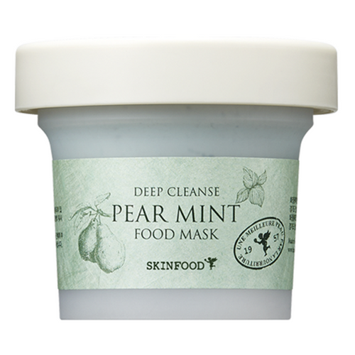 [SKINFOOD] Pear Mint Food Mask (120g)