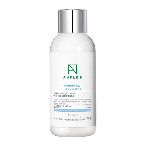 [AMPLE:N] Hyaluron Shot Emulsion (130ml)