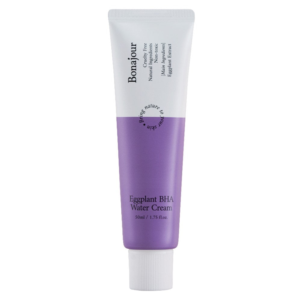 [BONAJOUR] Eggplant BHA Water Cream (50ml)