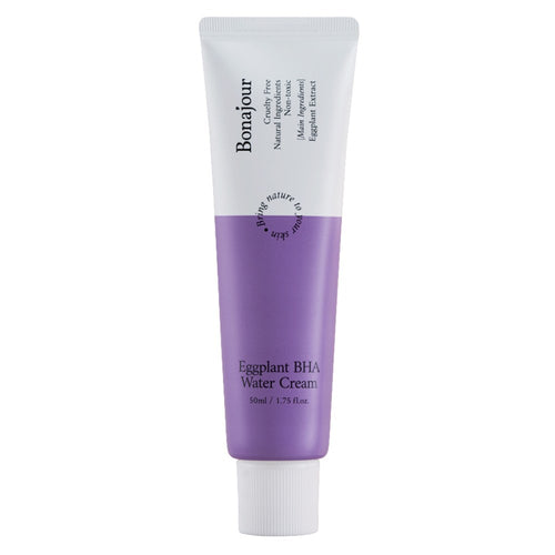 [BONAJOUR] Eggplant BHA Water Cream (50ml)