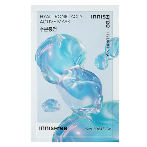 [INNISFREE] Hyaluronic Acid Active Mask (25ml)