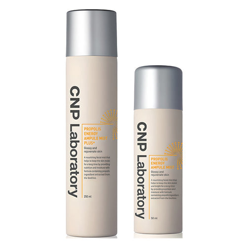 [CNP LABORATORY] Propolis Energy Ampule Mist Set (1 set)
