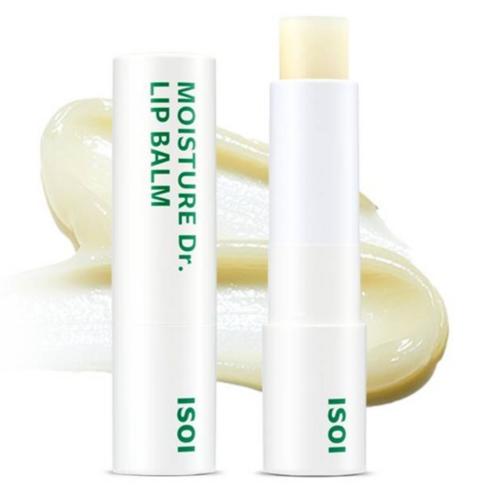 [ISOI] Moisture Dr. Lip Balm (3.9g)