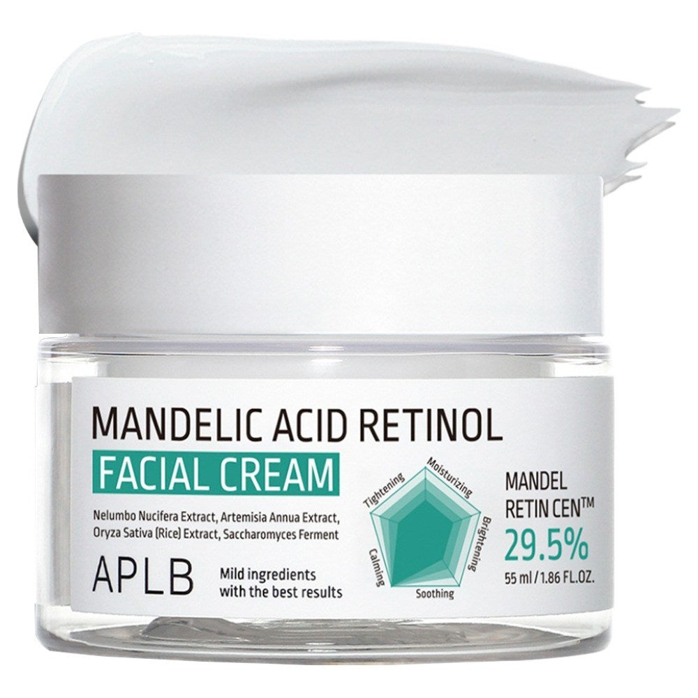 [APLB] Mandelic Acid Retinol Facial Cream (55ml)