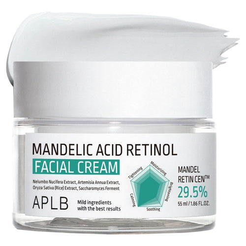 [APLB] Mandelic Acid Retinol Facial Cream (55ml)