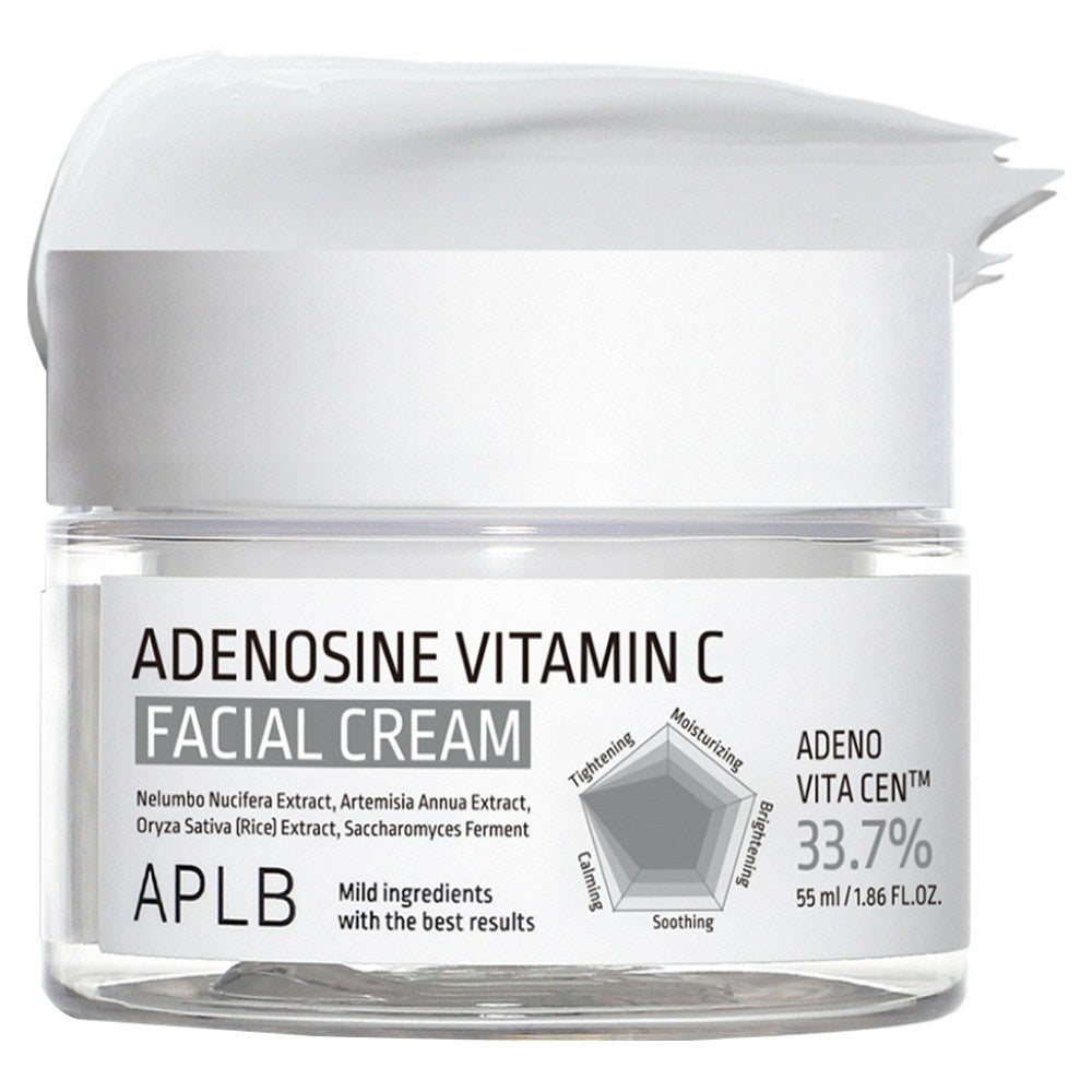 [APLB] Adenosine Vitamin C Facial Cream (55ml)