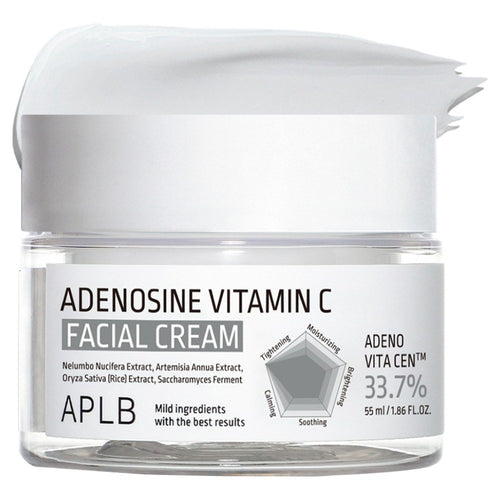 [APLB] Adenosine Vitamin C Facial Cream (55ml)