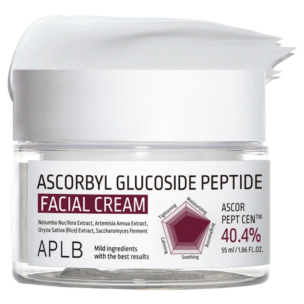 [APLB] Ascorbyl Glucoside Peptide Facial Cream (55ml)