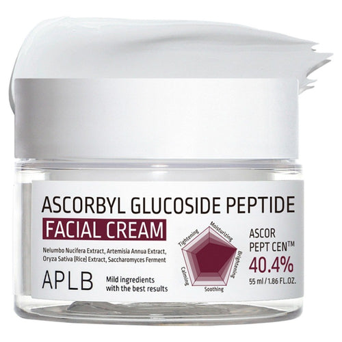 [APLB] Ascorbyl Glucoside Peptide Facial Cream (55ml)