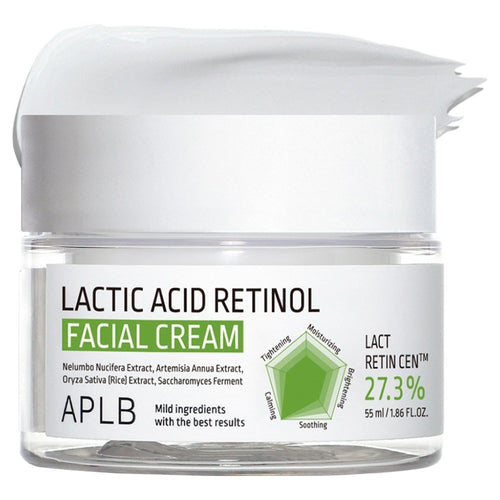 [APLB] Lactic Acid Retinol Facial Cream (55ml)