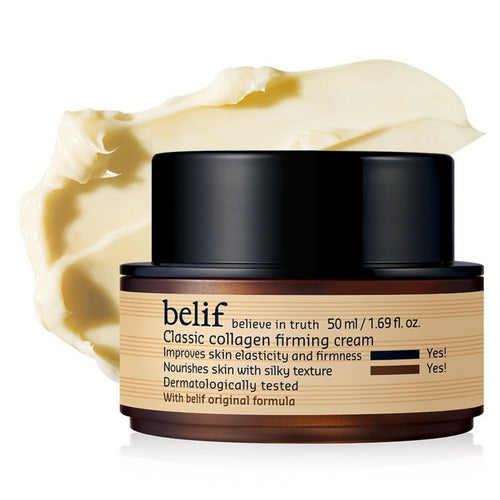 [BELIF] Classic Collagen Elasticity Cream (2 options)
