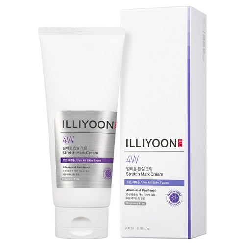[ILLIYOON] Hypoallergenic Stretch Mark Cream (200ml)