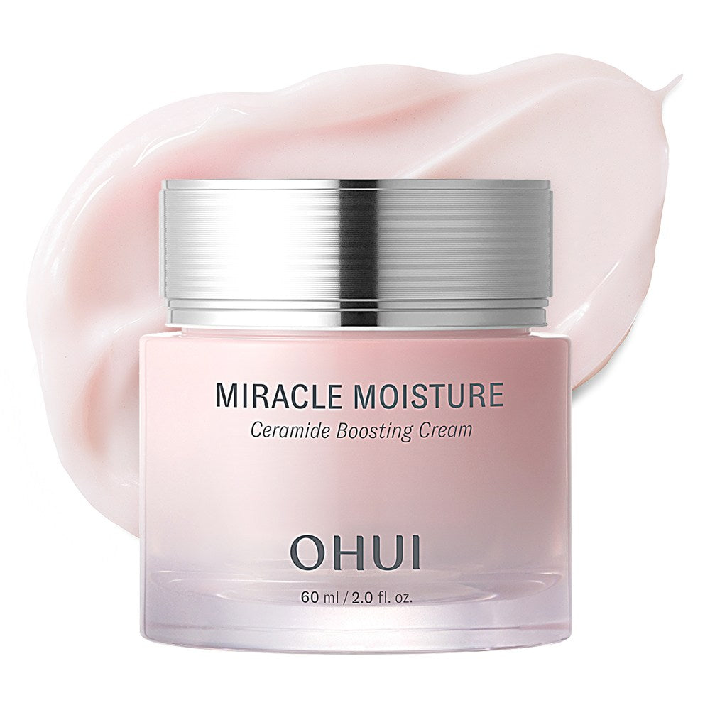[O HUI] Miracle Moisture Ceramide Boosting Cream (60ml)