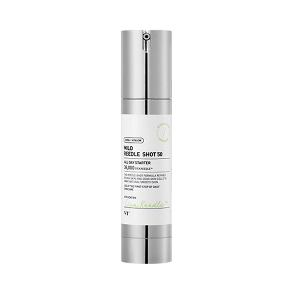 [VT COSMETICS] VT Mild Reedle Shot 50 Essence (50ml)