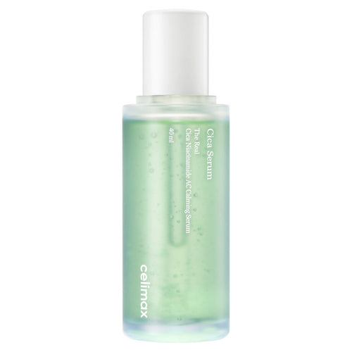 [CELIMAX] The Real Cica Niacinamide AC Calming Serum (40ml)