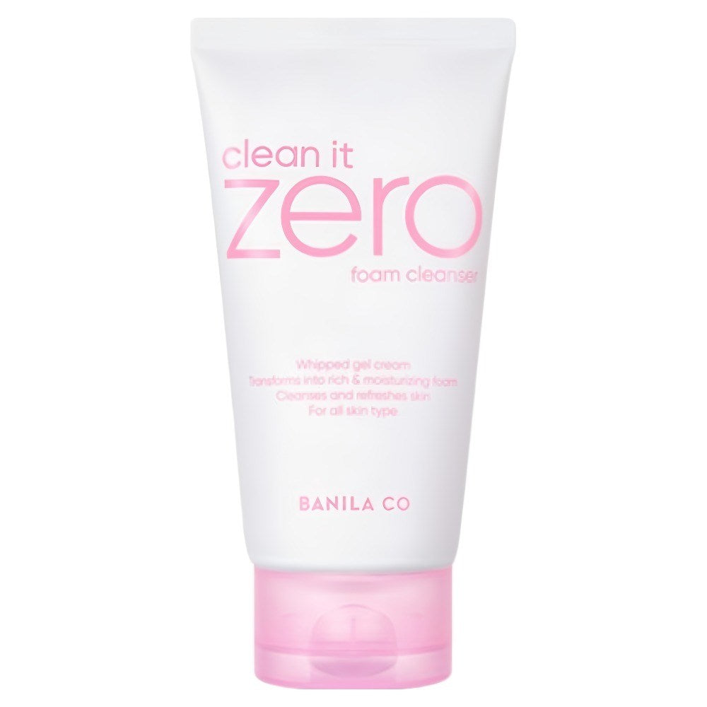 [BANILA CO] Clean It Zero Foam Cleanser (150ml)