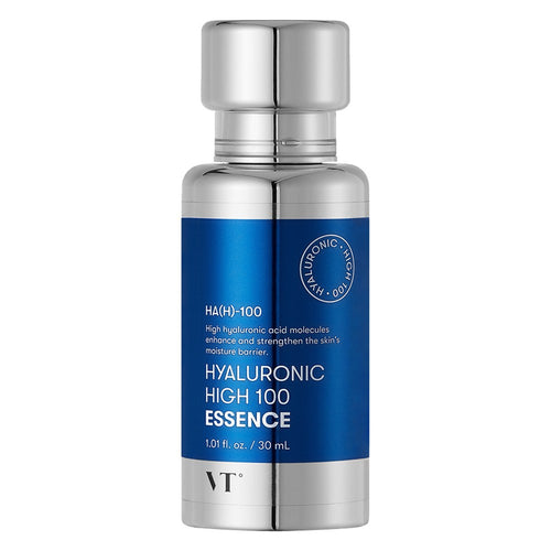 [VT COSMETICS] VT Hyaluronic High 100 Essence (30ml)